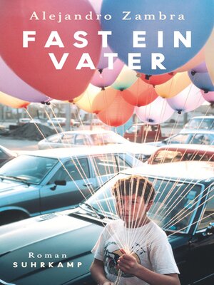 cover image of Fast ein Vater